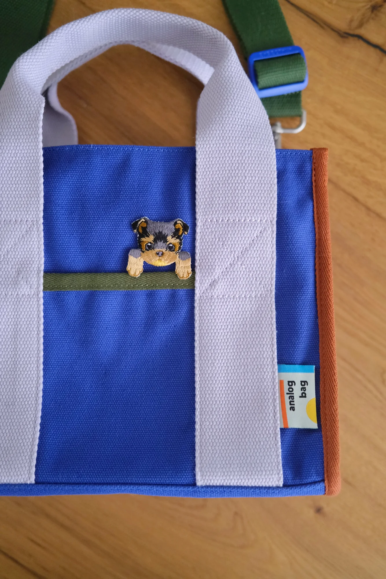 Yorkshire Terrier Iron-on Patch - Image 6